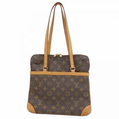 Pre-owned Louis Vuitton Brown Shoulder Bag ()