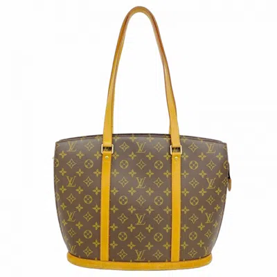Pre-owned Louis Vuitton Brown Shoulder Bag ()