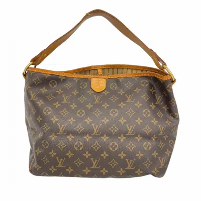 Pre-owned Louis Vuitton Brown Shoulder Bag ()