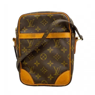Pre-owned Louis Vuitton Brown Shoulder Bag ()