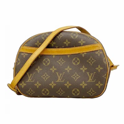 Pre-owned Louis Vuitton Brown Shoulder Bag ()