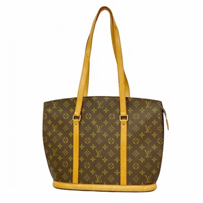 Pre-owned Louis Vuitton Brown Shoulder Bag ()
