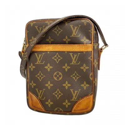 Pre-owned Louis Vuitton Brown Shoulder Bag ()