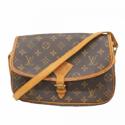 Pre-owned Louis Vuitton Brown Shoulder Bag ()