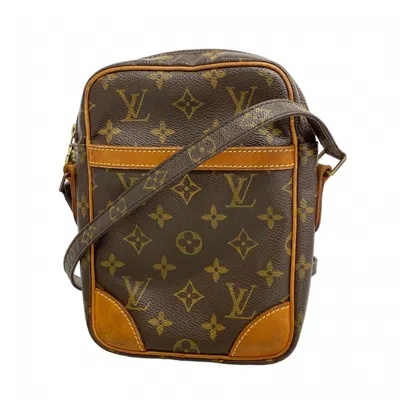Pre-owned Louis Vuitton Brown Shoulder Bag ()