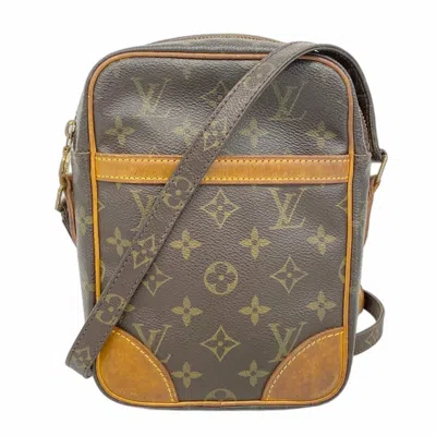 Pre-owned Louis Vuitton Brown Shoulder Bag ()