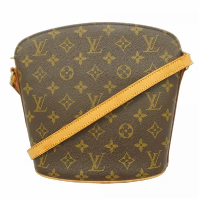 Pre-owned Louis Vuitton Brown Shoulder Bag ()