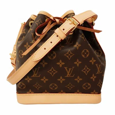 Pre-owned Louis Vuitton Brown Shoulder Bag ()