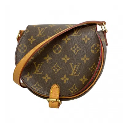 Pre-owned Louis Vuitton Brown Shoulder Bag ()