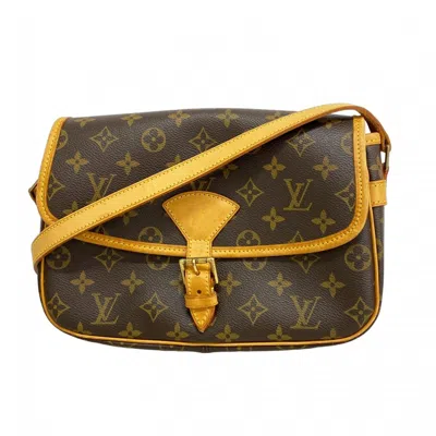 Pre-owned Louis Vuitton Brown Shoulder Bag ()