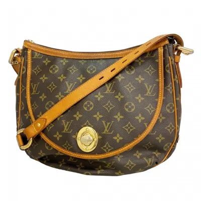 Pre-owned Louis Vuitton Brown Shoulder Bag ()