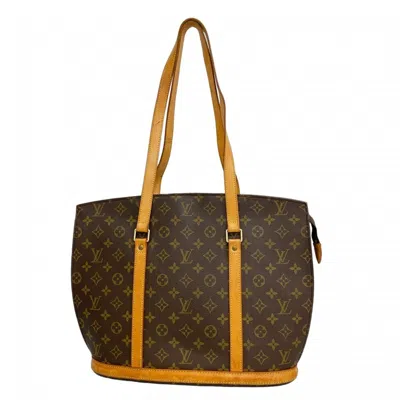Pre-owned Louis Vuitton Brown Shoulder Bag ()