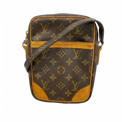 Pre-owned Louis Vuitton Brown Shoulder Bag ()
