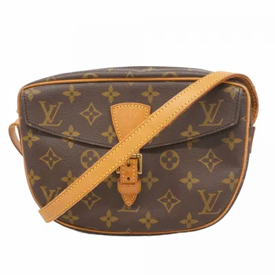 Pre-owned Louis Vuitton Brown Shoulder Bag ()