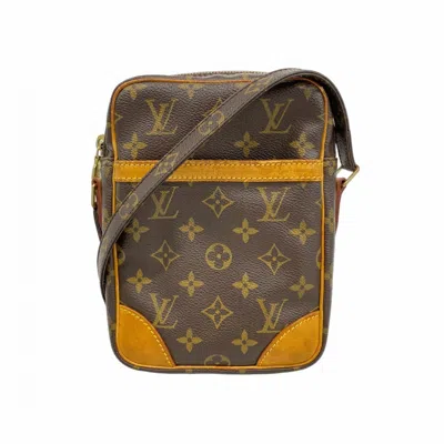 Pre-owned Louis Vuitton Brown Shoulder Bag ()