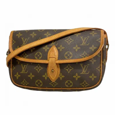 Pre-owned Louis Vuitton Brown Shoulder Bag ()