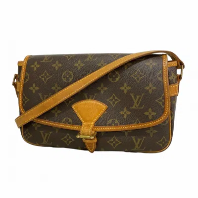 Pre-owned Louis Vuitton Brown Shoulder Bag ()
