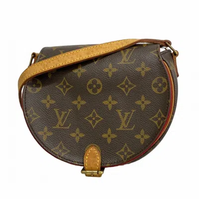Pre-owned Louis Vuitton Brown Shoulder Bag ()