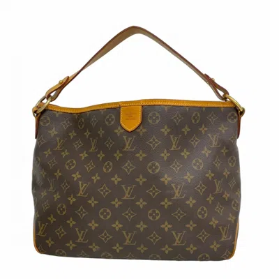 Pre-owned Louis Vuitton Brown Shoulder Bag ()