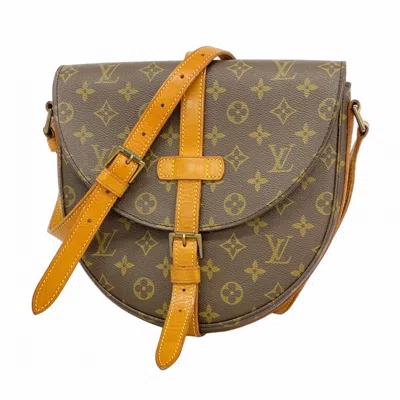 Pre-owned Louis Vuitton Brown Shoulder Bag ()