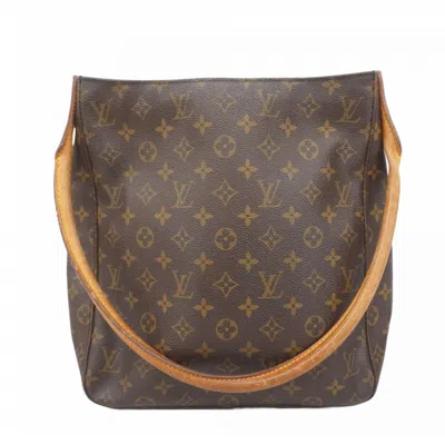 Pre-owned Louis Vuitton Brown Shoulder Bag ()