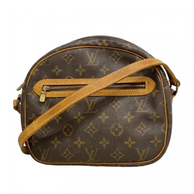 Pre-owned Louis Vuitton Brown Shoulder Bag ()
