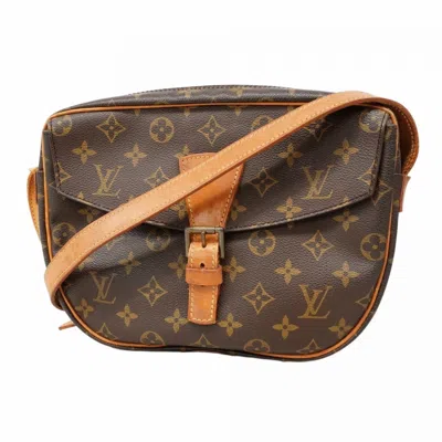 Pre-owned Louis Vuitton Brown Shoulder Bag ()