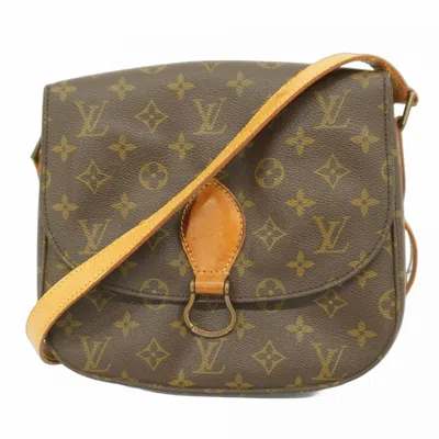 Pre-owned Louis Vuitton Brown Shoulder Bag ()