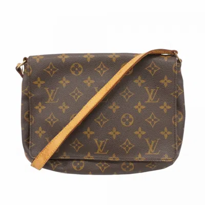 Pre-owned Louis Vuitton Brown Shoulder Bag ()