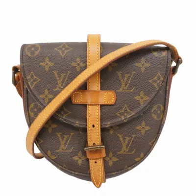 Pre-owned Louis Vuitton Brown Shoulder Bag ()