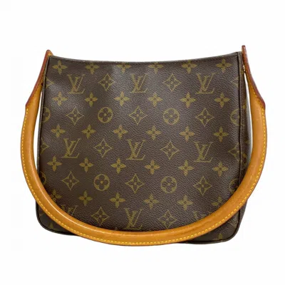 Pre-owned Louis Vuitton Brown Shoulder Bag ()