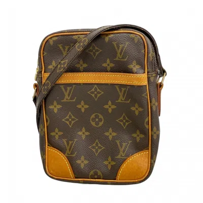 Pre-owned Louis Vuitton Brown Shoulder Bag ()
