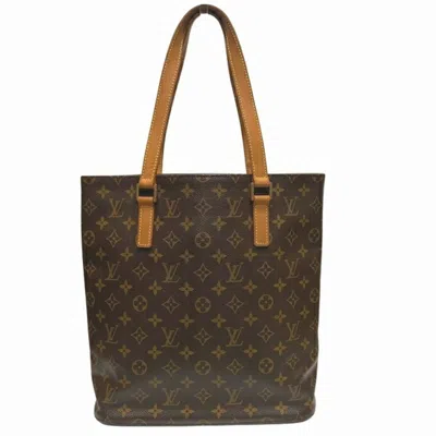 Pre-owned Louis Vuitton Brown Shoulder Bag Tote Bag ()