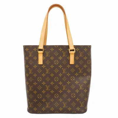 Pre-owned Louis Vuitton Brown Tote Bag ()