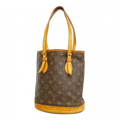 Pre-owned Louis Vuitton Brown Tote Bag ()