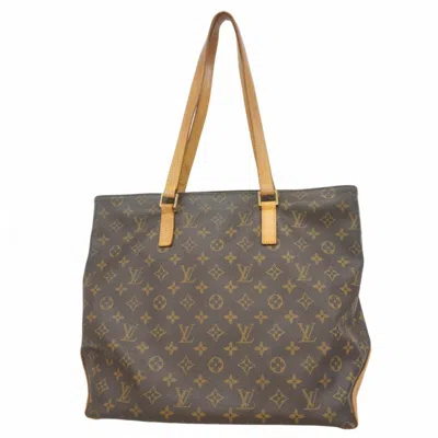 Pre-owned Louis Vuitton Brown Tote Bag ()