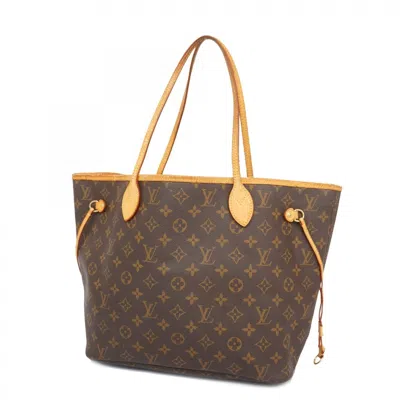 Pre-owned Louis Vuitton Brown Tote Bag ()