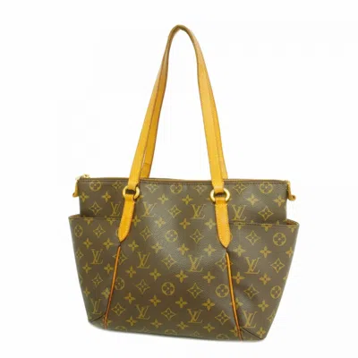Pre-owned Louis Vuitton Brown Tote Bag ()