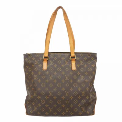Pre-owned Louis Vuitton Brown Tote Bag ()