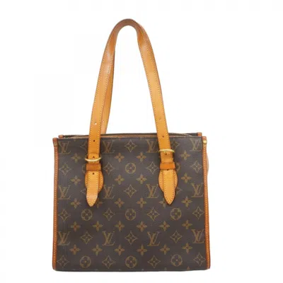 Pre-owned Louis Vuitton Brown Tote Bag ()