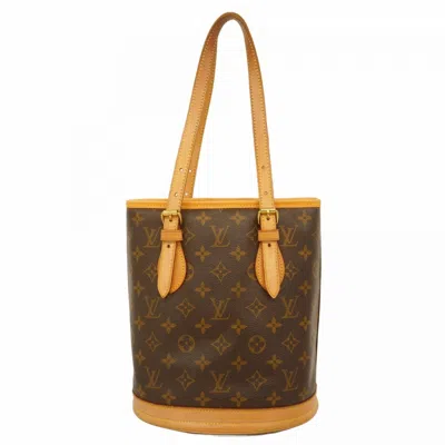 Pre-owned Louis Vuitton Brown Tote Bag ()