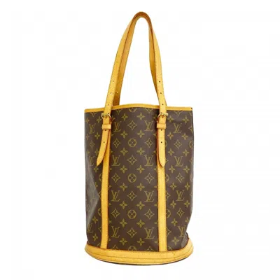 Pre-owned Louis Vuitton Brown Tote Bag ()