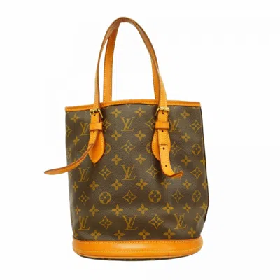 Pre-owned Louis Vuitton Brown Tote Bag ()