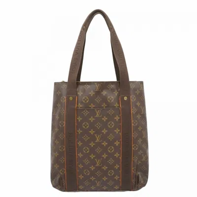 Pre-owned Louis Vuitton Brown Tote Bag ()