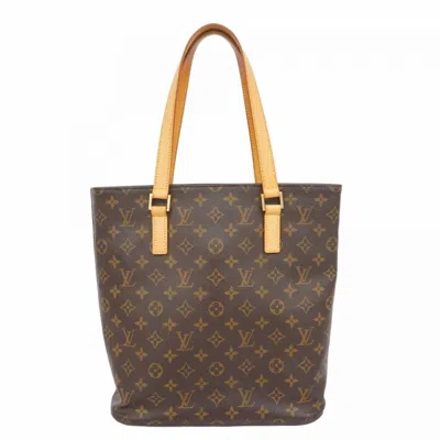 Pre-owned Louis Vuitton Brown Tote Bag ()