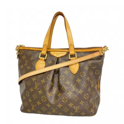 Pre-owned Louis Vuitton Brown Tote Bag ()