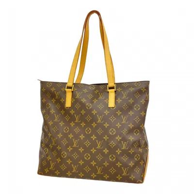 Pre-owned Louis Vuitton Brown Tote Bag ()
