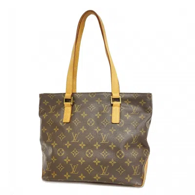 Pre-owned Louis Vuitton Brown Tote Bag ()