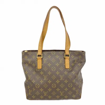 Pre-owned Louis Vuitton Brown Tote Bag ()