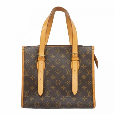Pre-owned Louis Vuitton Brown Tote Bag ()